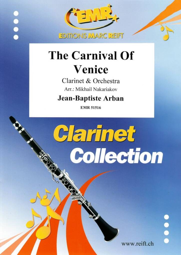 The Carnival Of Venice